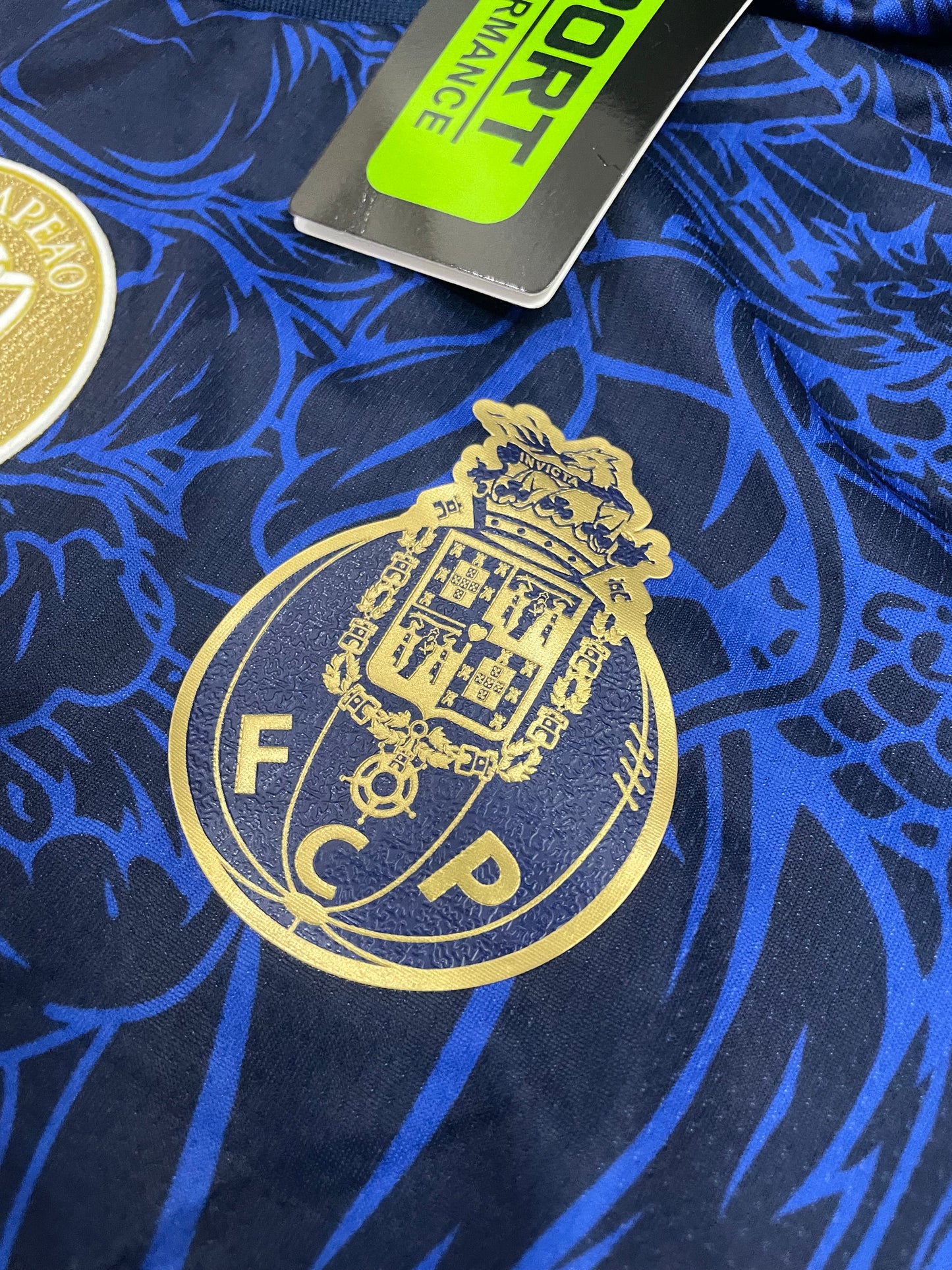 FC Porto 22/23 Special Dragon jersey