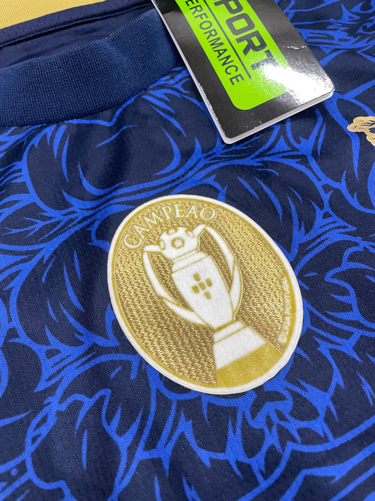 FC Porto 22/23 Special Dragon jersey